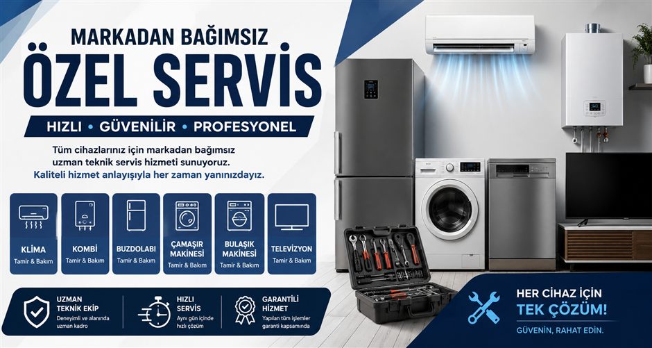 Kemaliye Beyaz Eşya Servisi — klima, kombi ve beyaz eşya servisi